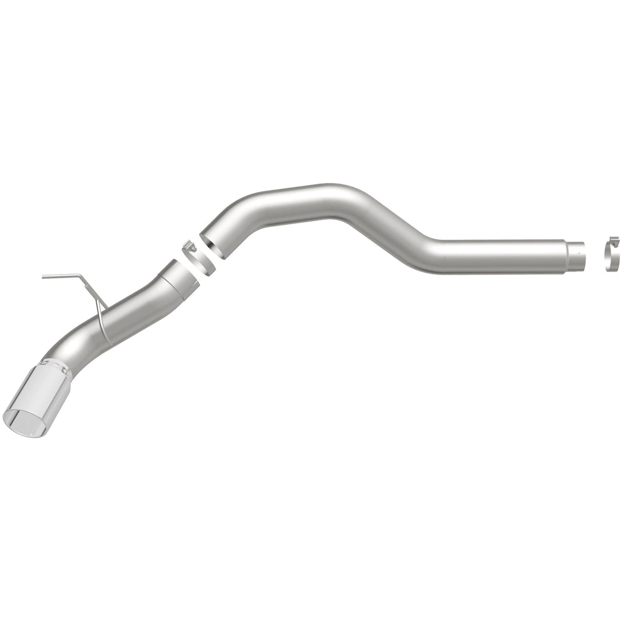 PRO DPF Series Diesel 5in. Filter-Back MagnaFlow Exhaust Products Exhaust System Kit AXOPROS