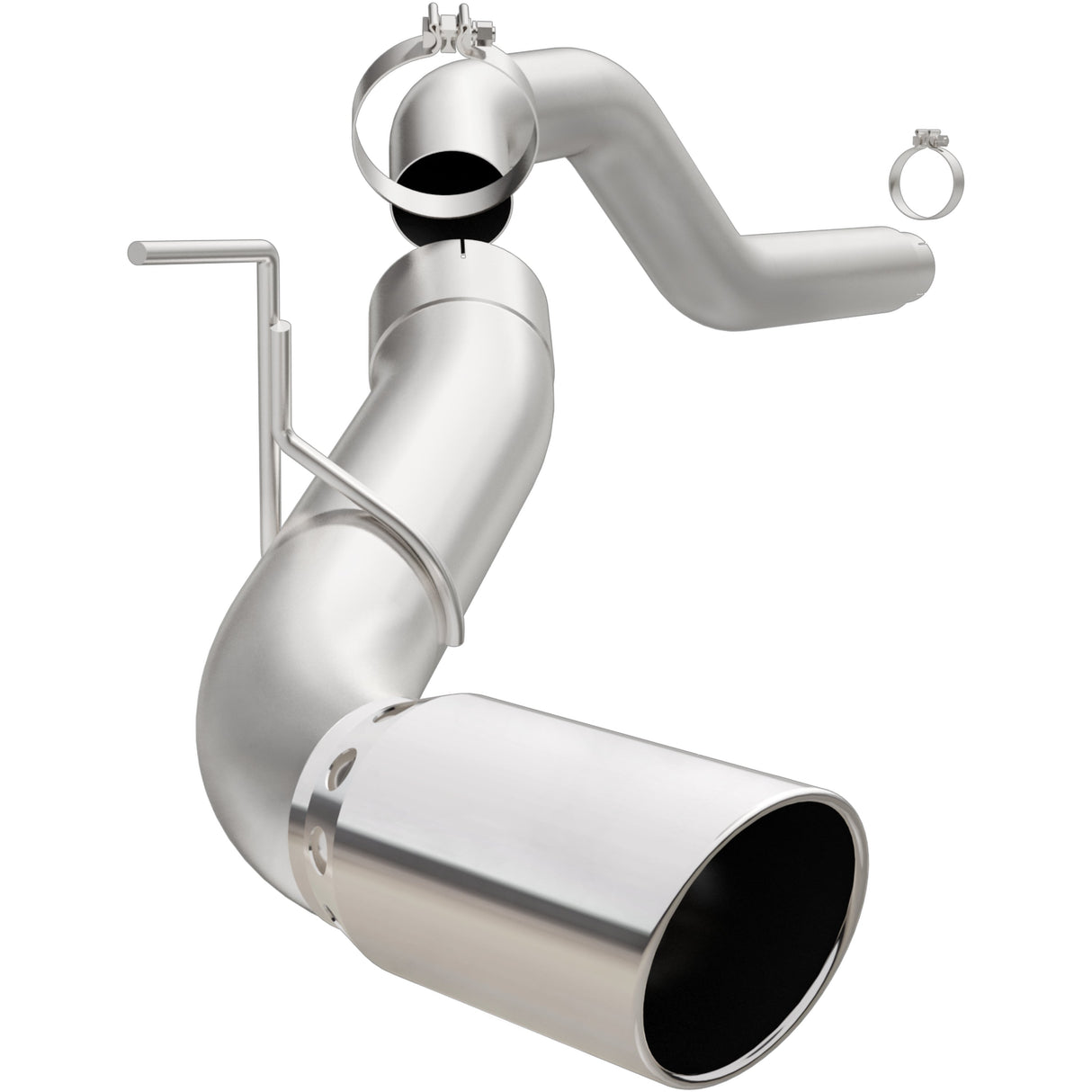 PRO DPF Series Diesel 5in. Filter-Back MagnaFlow Exhaust Products Exhaust System Kit AXOPROS