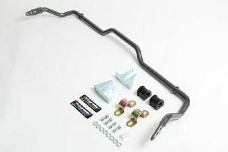 Progress Tech 03-05 Mitsubishi Evo 8/06-07 Evo 9 Rear Sway Bar (25mm - Adjustable) Progress Technology Sway Bars AXOPROS