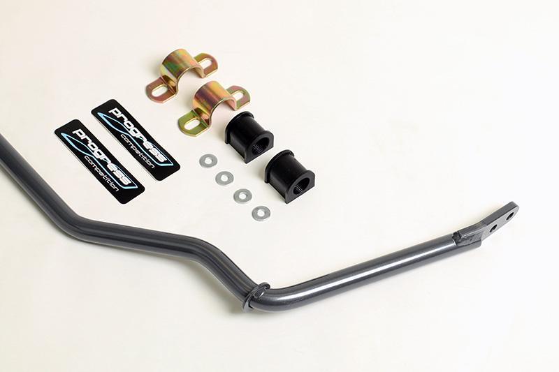 Progress Tech 03-07 Honda Accord Rear Sway Bar (22mm - Adjustable) Progress Technology Sway Bars AXOPROS