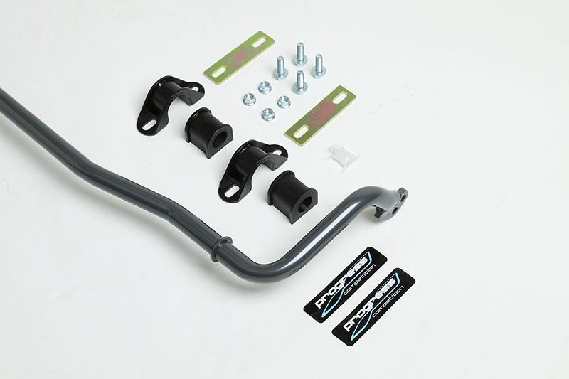 Progress Tech 09-14 Acura TSX/08-17 Accord Rear Sway Bar (Tubular 28.5mm - Adj) Incl Bushing Brkts Progress Technology Sway Bars  AXOPROS
