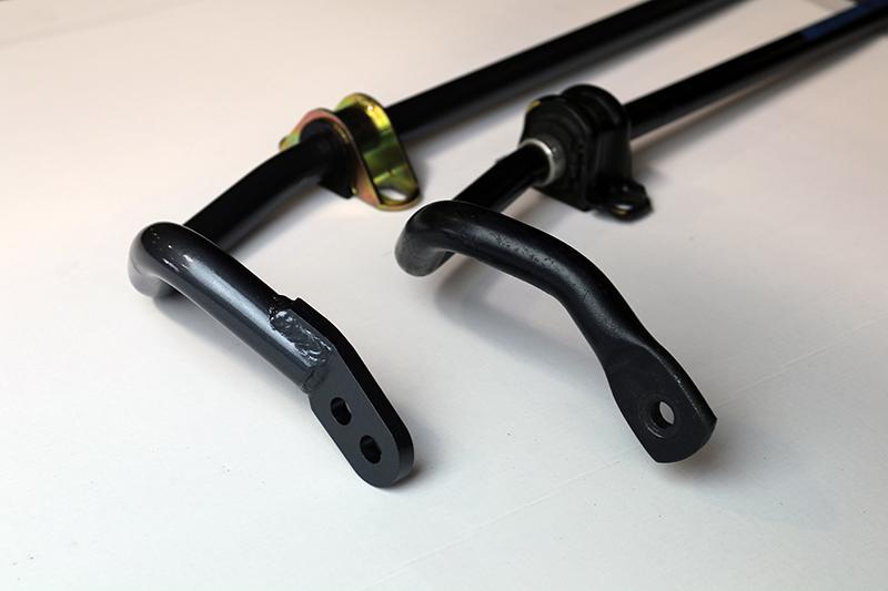Progress Tech 2019 Toyota Corolla/C-HR Rear Sway Bar (27mm - Adjustable) Progress Technology Sway Bars AXOPROS