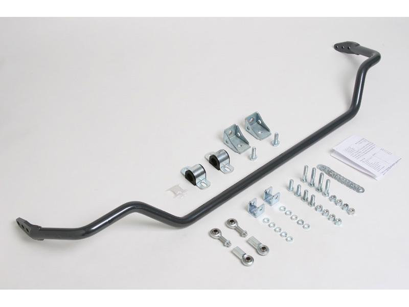 Progress Tech 91-94 Nissan Sentra Rear Sway Bar (22mm - Adjustable) Incl Adj End Links Progress Technology Sway Bars AXOPROS