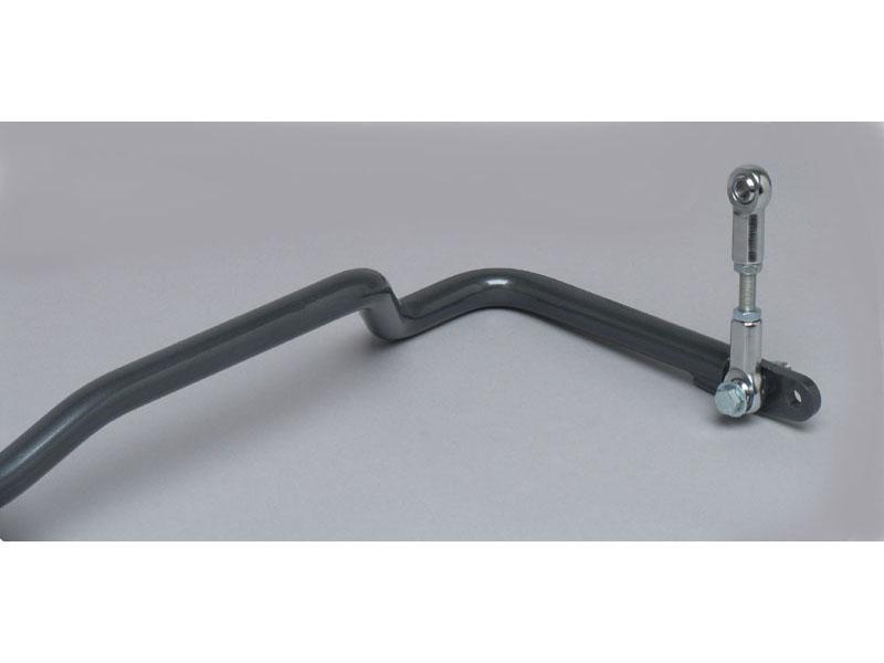 Progress Tech 95-98 Nissan 240SX 240SX Rear Sway Bar (24mm - Adjustable) Incl Adj End Links Progress Technology Sway Bars AXOPROS