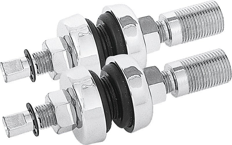 Progressive 00-17 Harley FXST/FLST Chrome Lowering Kit Progressive Lowering Kits  AXOPROS