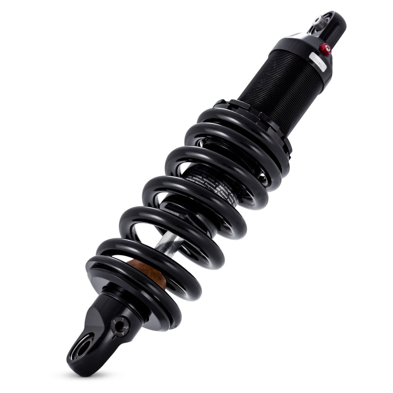 Progressive 18-Up Harley Softail 465 Series Shocks 13.5in - Black Progressive Shocks and Struts AXOPROS