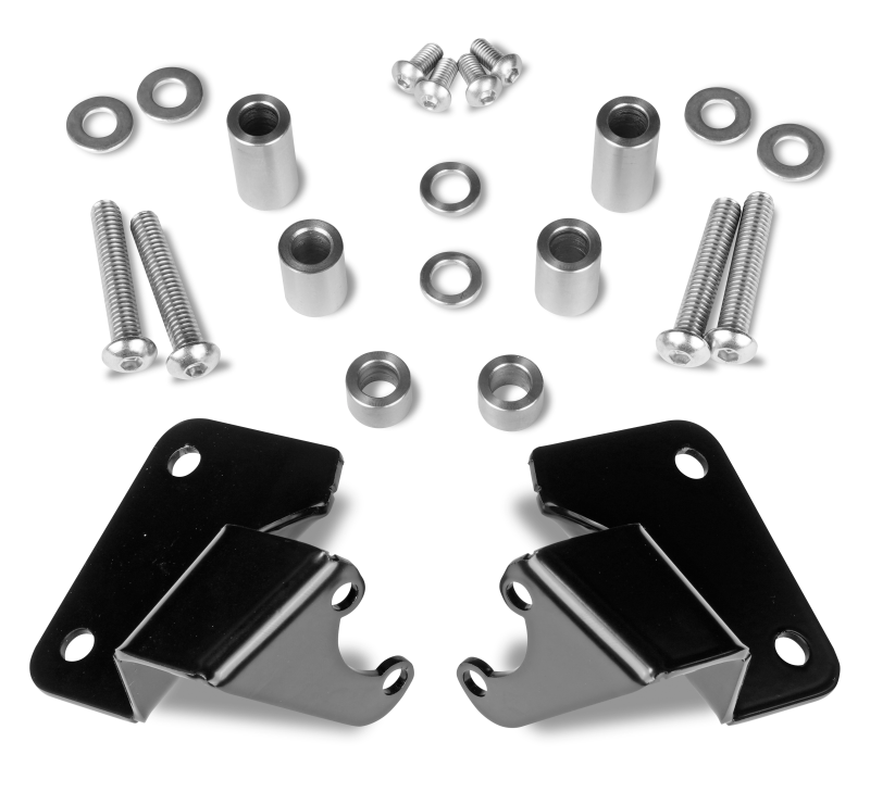 Progressive 990/970 Remote Reservoir Top Mount Brackets Progressive Shock Mounts & Camber Plates  AXOPROS
