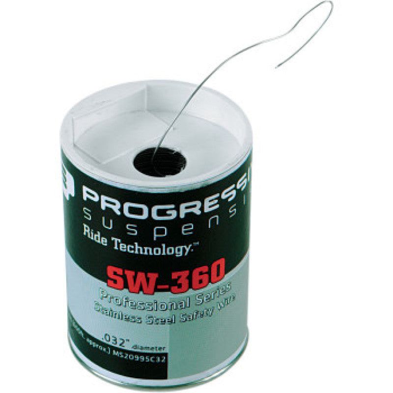 Progressive Sw-360 Safety Wire 0.032in 1 Lb Progressive Tools AXOPROS