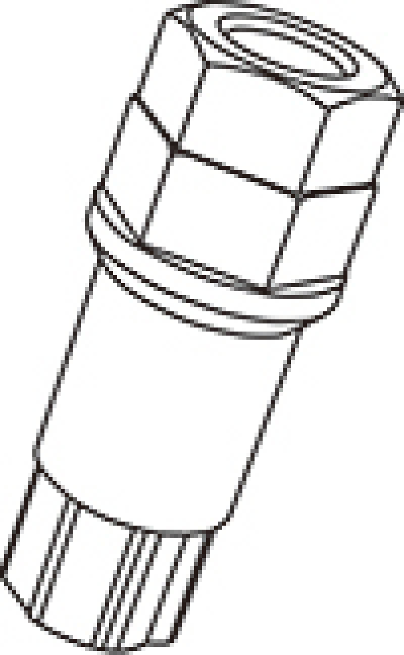 Project Kics Key Adapter for Monolith M14 Nut - Key Project Kics Wheel Spacers & Adapters AXOPROS