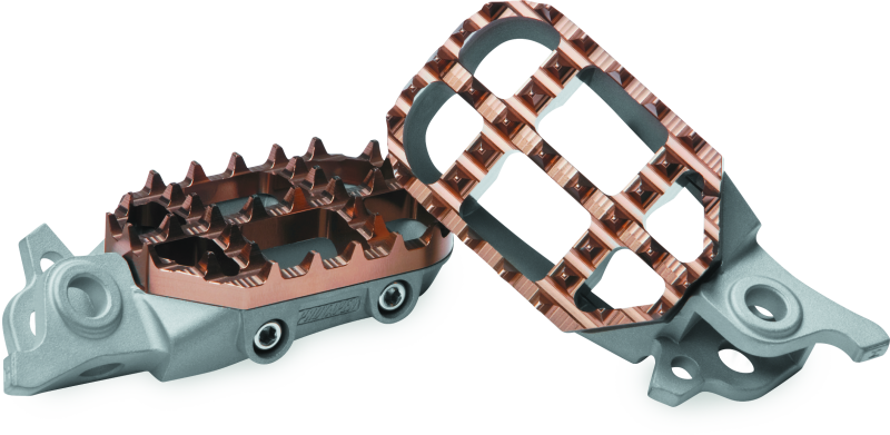 ProTaper 17-22 KTM/Husqvarna 125-500cc Footpeg Kit ProTaper Footpegs AXOPROS