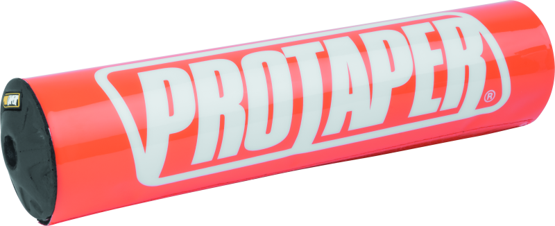 ProTaper 8in Round Bar Pad - Race Orange ProTaper Handlebars AXOPROS