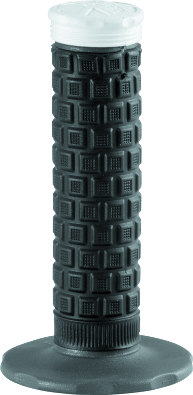 ProTaper ATV Pillow Top Lite Grips - Gray/Black/White ProTaper Grips AXOPROS