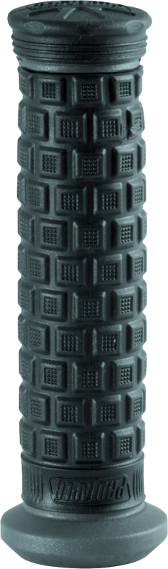 ProTaper ATV Pillow Top Lite Grips (Non-Flange) - Gray/Black/Black ProTaper Grips AXOPROS