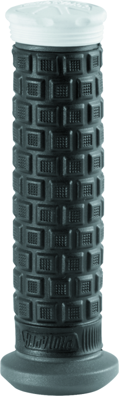 ProTaper ATV Pillow Top Lite Grips (Non-Flange) - Gray/Black/White ProTaper Grips AXOPROS