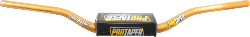 ProTaper Contour YZ High Handlebar - Gold ProTaper Handlebars AXOPROS