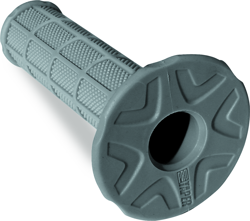 ProTaper Full Waffle Grips Soft - Light Gray ProTaper Grips AXOPROS
