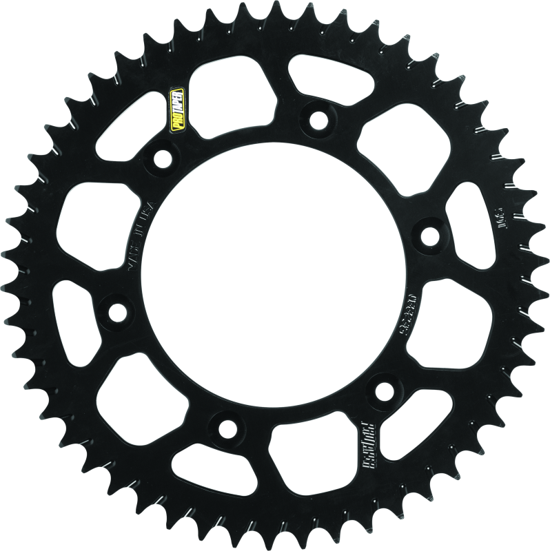 ProTaper Honda Rear Black Sprocket - 51 Teeth ProTaper Sprockets AXOPROS
