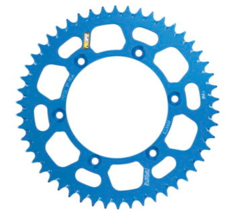 ProTaper Honda/Yamaha Rear Blue Sprocket - 50 Teeth - AXOPROS