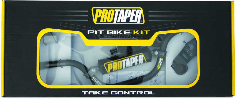 ProTaper Kawasaki KLX110 (All) Pitbike Kit ProTaper Handlebars AXOPROS