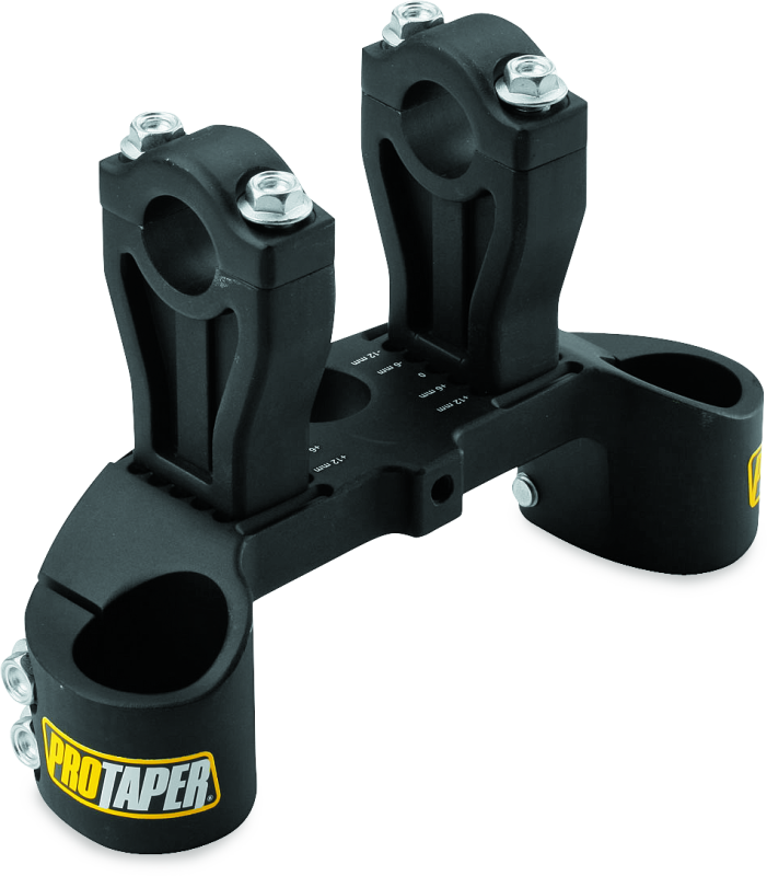 ProTaper Kawasaki KLX110 Upper Clamp Assembly ProTaper Handlebars AXOPROS