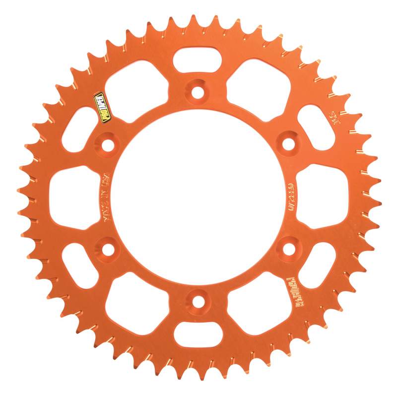 ProTaper KTM Rear Orange Sprocket - 48 Teeth ProTaper Sprockets AXOPROS