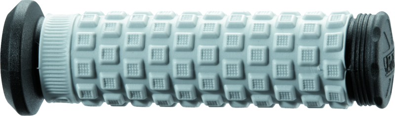 ProTaper Pillow Top ATV Grips - Black/Gray/Black ProTaper Grips AXOPROS