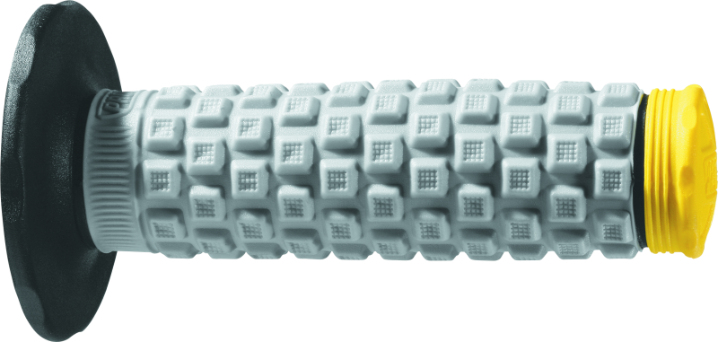 ProTaper Pillow Top Grips - Black/Gray/Yellow ProTaper Grips AXOPROS