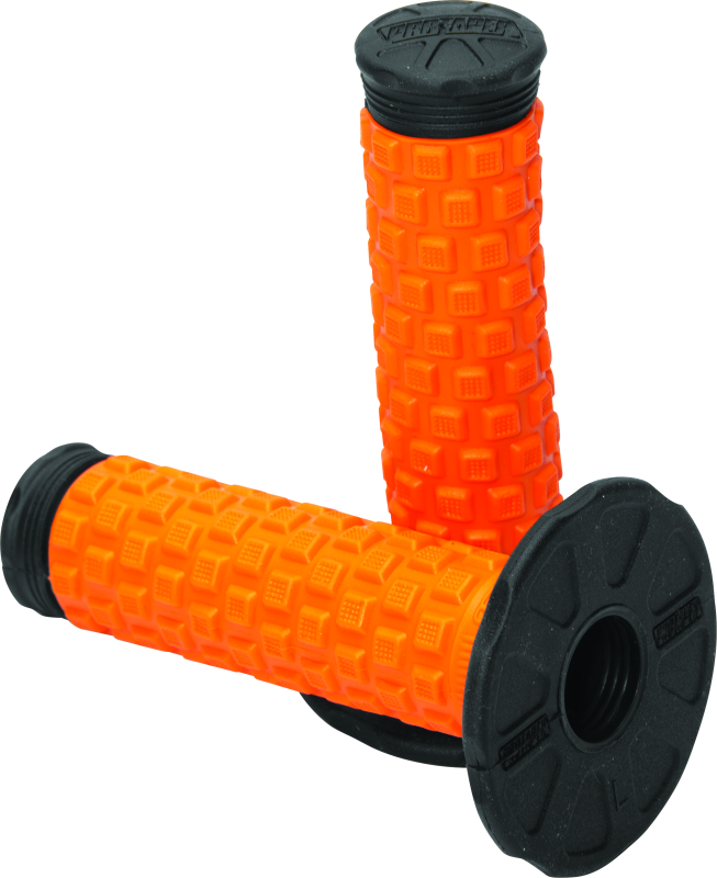 ProTaper Pillow Top Grips - Orange/Black ProTaper Grips AXOPROS