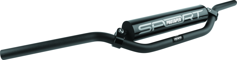 ProTaper Red Bud Aluminum Bar Mid - Black ProTaper Handlebars AXOPROS