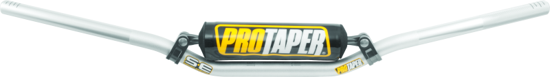 ProTaper SE Carmichael Handlebar - Silver ProTaper Handlebars AXOPROS
