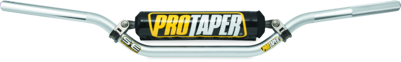 ProTaper SE Henry/Reed Handlebar - Silver ProTaper Handlebars AXOPROS