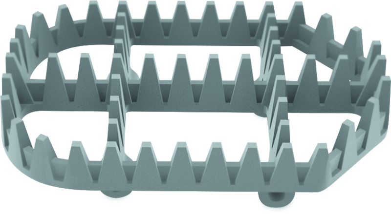 ProTaper SS Standard Cleat Kit ProTaper Footpegs AXOPROS