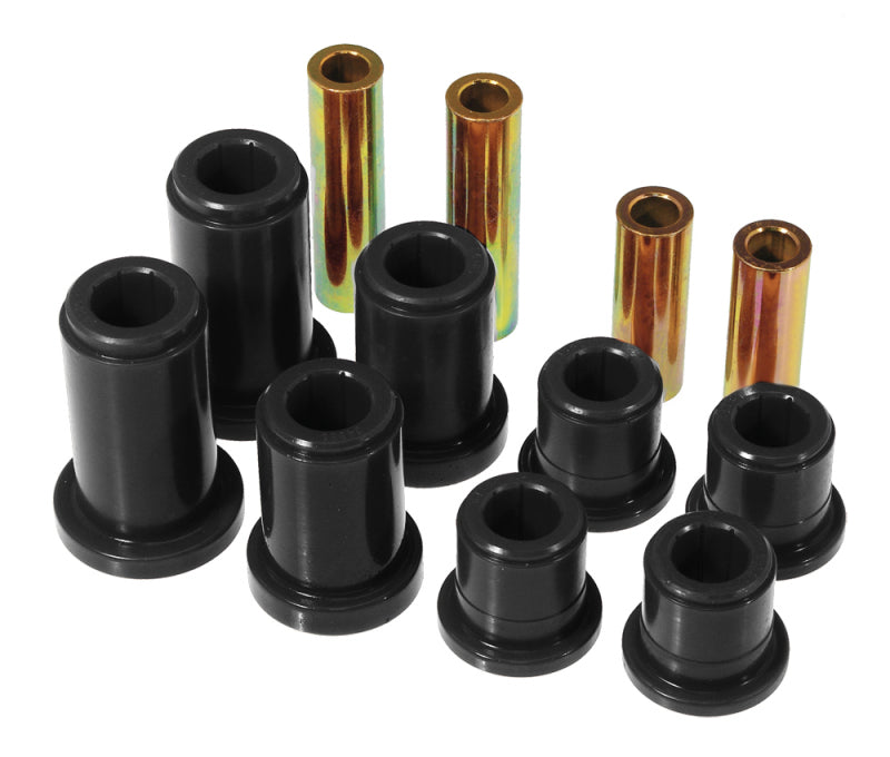 Prothane 01-07 Chevy 1500HD Front Control Arm Bushings - Black Prothane Bushing Kits AXOPROS