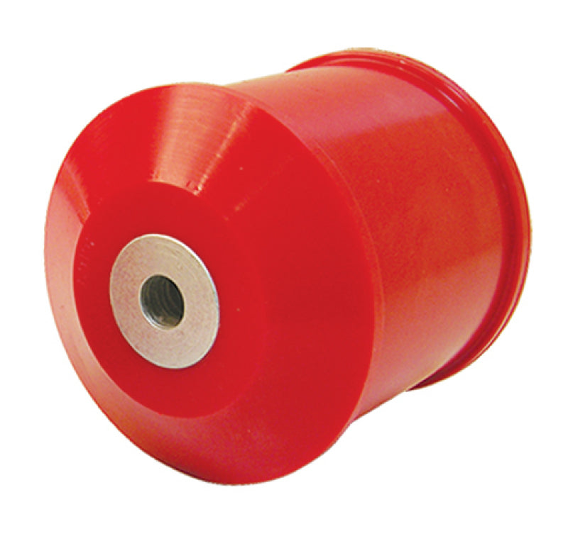 Prothane 02-06 Nissan Sentra SE-R Rear Motor Mount Insert - Red Prothane Bushing Kits AXOPROS