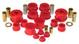 Prothane 04-09 Subaru Outback/Legacy Total Kit - Red Prothane Bushings - Full Vehicle Kits  AXOPROS