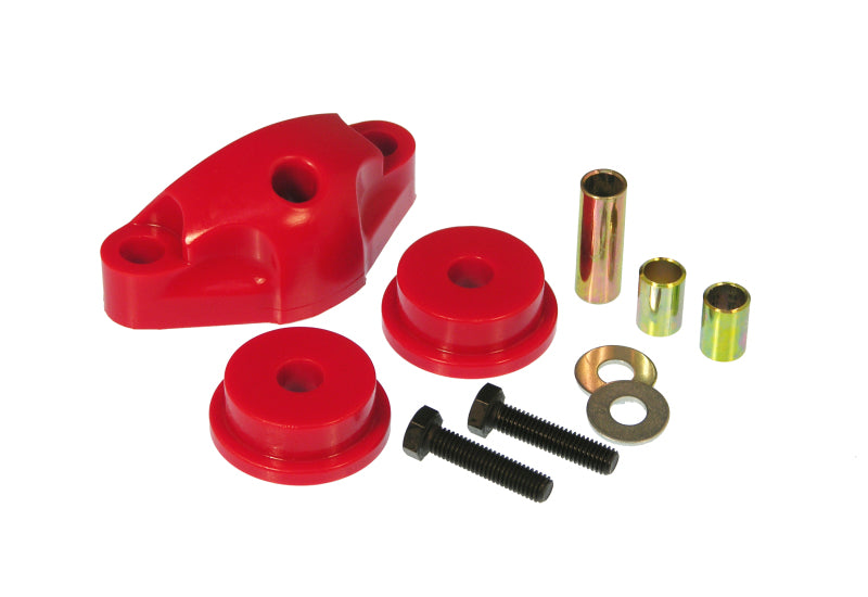 Prothane 04-12 Subaru STI 6spd Shifter Kit - Red Prothane Bushing Kits AXOPROS