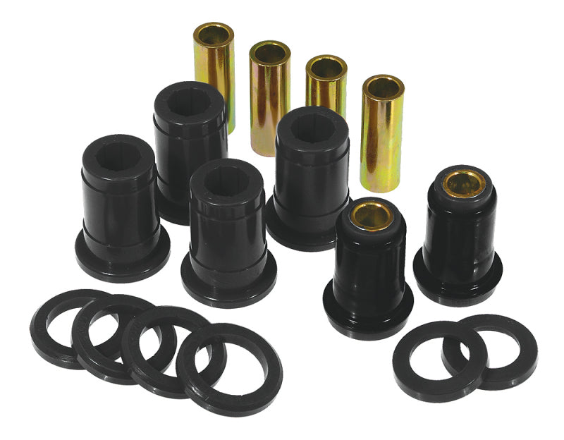 Prothane 59-64 GM Full Size Rear Upper Control Arm Bushings (for Single Upper) - Black Prothane Bushing Kits AXOPROS