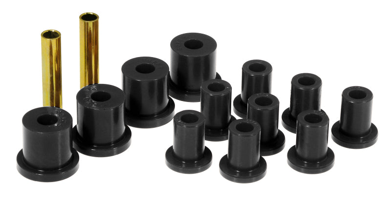 Prothane 60-67 Chrysler A Body Spring Bushings - Black Prothane Bushing Kits AXOPROS