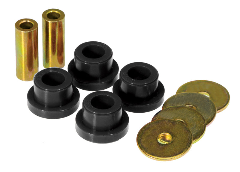 Prothane 63-82 Chevy Corvette Rear Control Arm Bushings w/o Shell - Black Prothane Bushing Kits AXOPROS