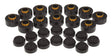 Prothane 63-91 Jeep Wagoneer Body Mount - Black Prothane Bushing Kits  AXOPROS