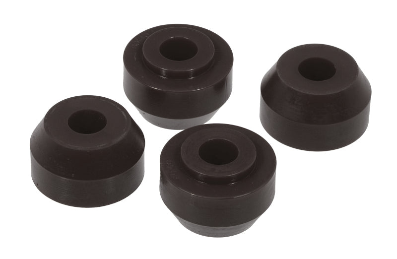 Prothane 64-66 Ford Mustang Strut Arm Bushings - Black Prothane Bushing Kits AXOPROS