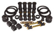 Prothane 64-69 AMC Mid Size Total Kit - Black Prothane Bushings - Full Vehicle Kits  AXOPROS