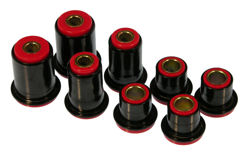 Prothane 66-74 GM Front Control Arm Bushings - Red Prothane Bushing Kits AXOPROS