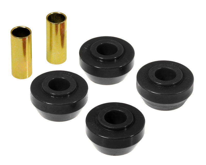 Prothane 66-76 Subaru A-Body Strut Arm Bushings - Black Prothane Bushing Kits AXOPROS