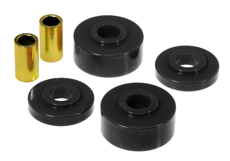 Prothane 69-93 Dodge Truck Trans Mount Bushings - Black Prothane Bushing Kits AXOPROS