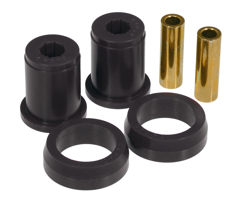 Prothane 79-04 Ford Mustang Axle Housing Bushings - Hard - Black Prothane Bushing Kits AXOPROS
