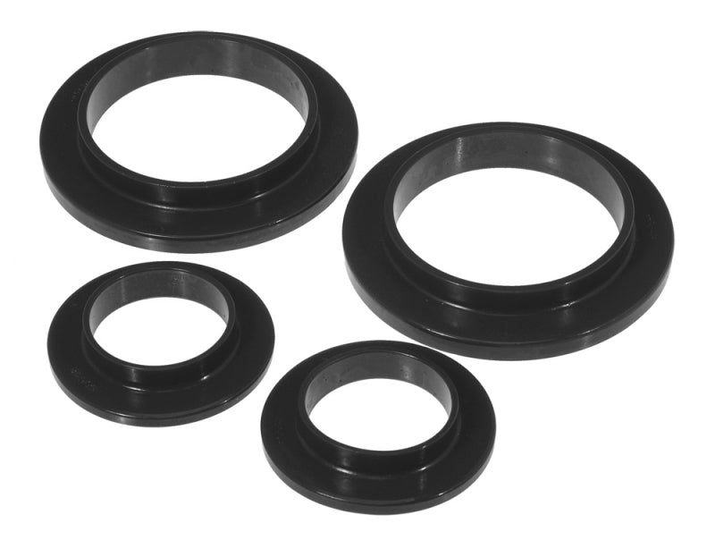Prothane 79-04 Ford Mustang Rear Coil Spring Isolator - Black Prothane Spring Insulators AXOPROS