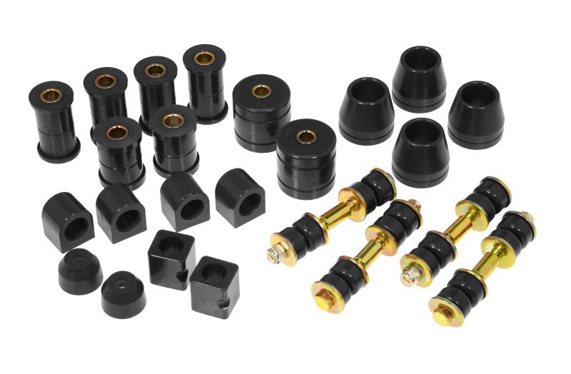 Prothane 79-83 Datsun 280ZX Total Kit - Black Prothane Bushings - Full Vehicle Kits AXOPROS