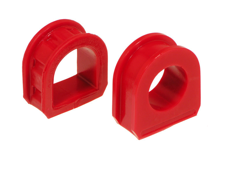 Prothane 79-84 VW Rabbit / Golf / Jetta Steering Rack Bushings - Red Prothane Bushing Kits AXOPROS