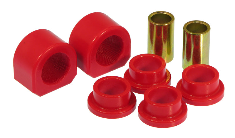 Prothane 81-87 GM 4wd Front Sway Bar Bushings - 1 1/4in - Red Prothane Sway Bar Bushings AXOPROS
